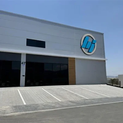 Brennan Industries' Querétaro distribution center.