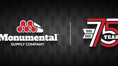 Monumental Supply 75th Anniversary