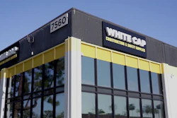 White Cap location, San Diego.