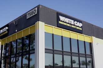 White Cap location, San Diego.