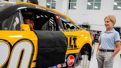 White Cap Supply Holdings No 20 Dewalt Car