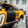 White Cap Supply Holdings No 20 Dewalt Car