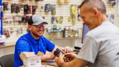 Wittock Supply Associate With Customer