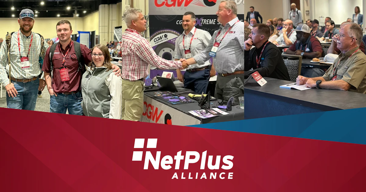 Netplus Distributors Allredi, Ohio Power Tool Named NetPlus Distributors of the Year ...