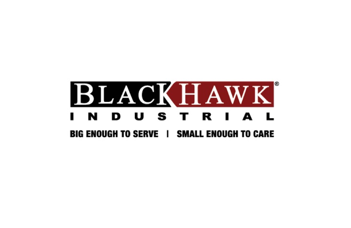 Blackhawk Logo With Tagline