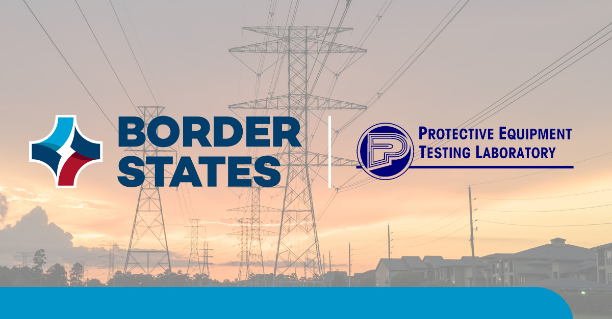 Border States Announces Partnership with Equipment Testing Company ...