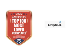 Graybar Most Loved Workplace