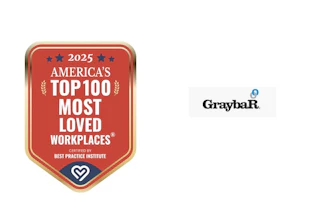 Graybar Most Loved Workplace