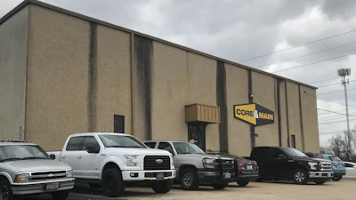 Core & Main branch, Richland Hills, Texas.