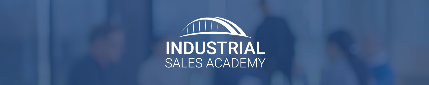 Isa Industrial Sales Academy