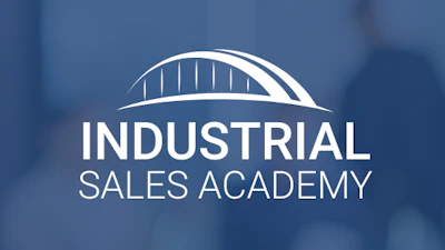 Isa Industrial Sales Academy
