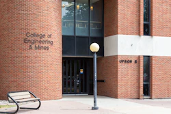Upson Hall II on the University of North Dakota campus in Grand Forks, N.D.