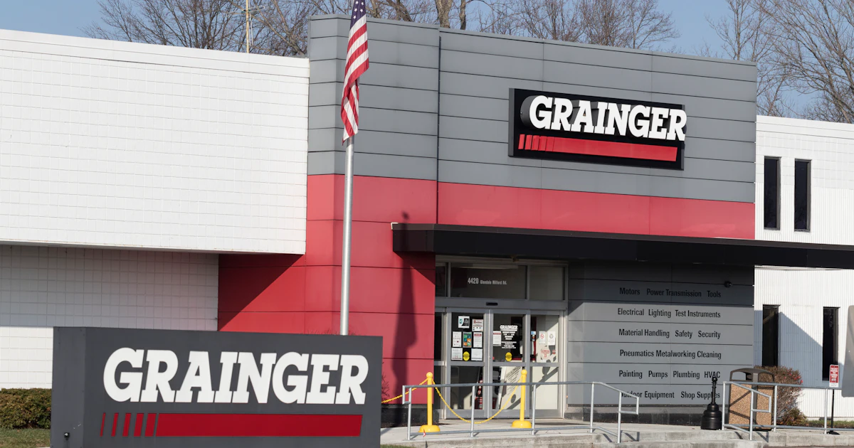 Grainger to Leave the U.K. Market | Industrial Distribution