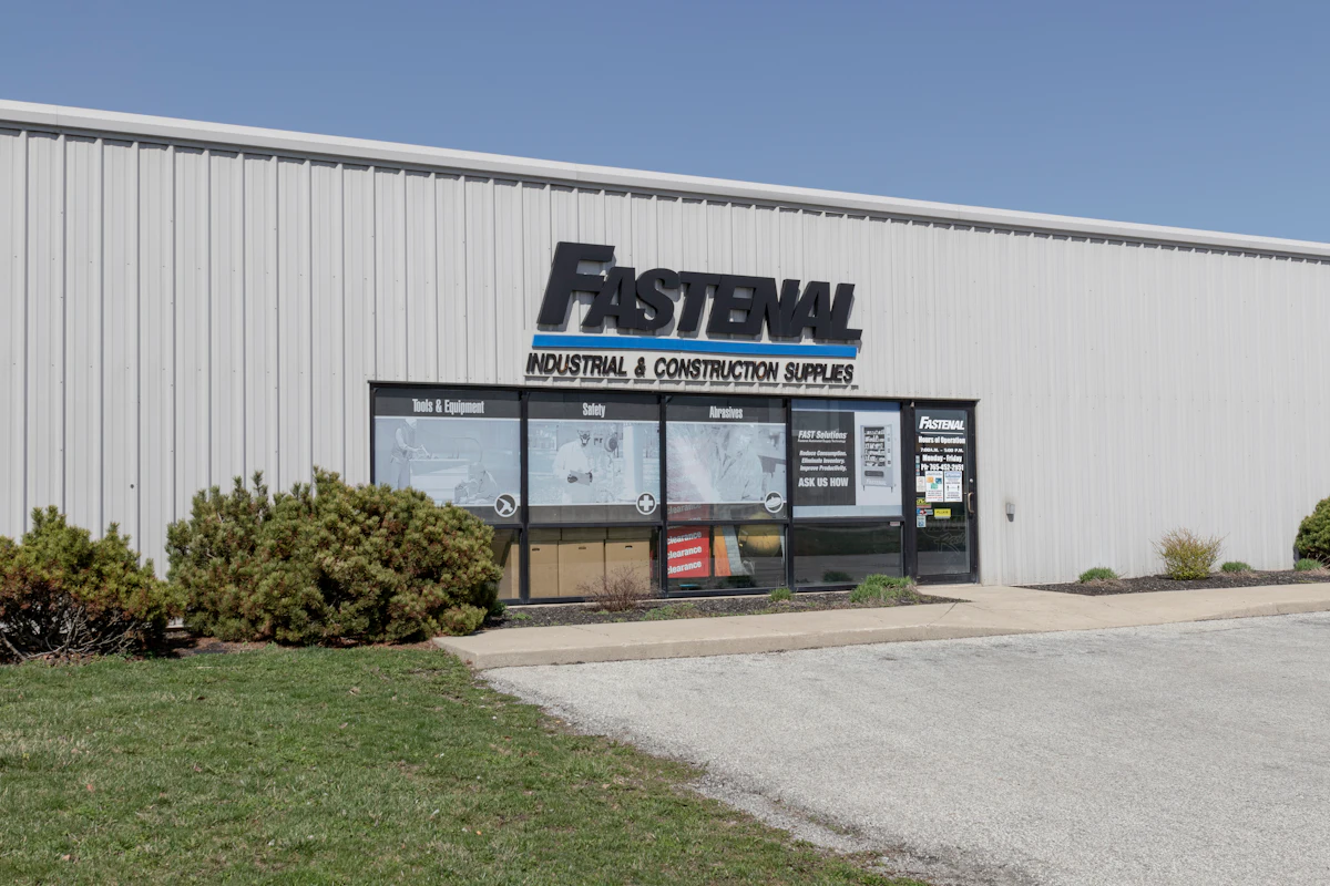 Fastenal Posts Stronger Third Quarter Sales, Earnings | Industrial ...
