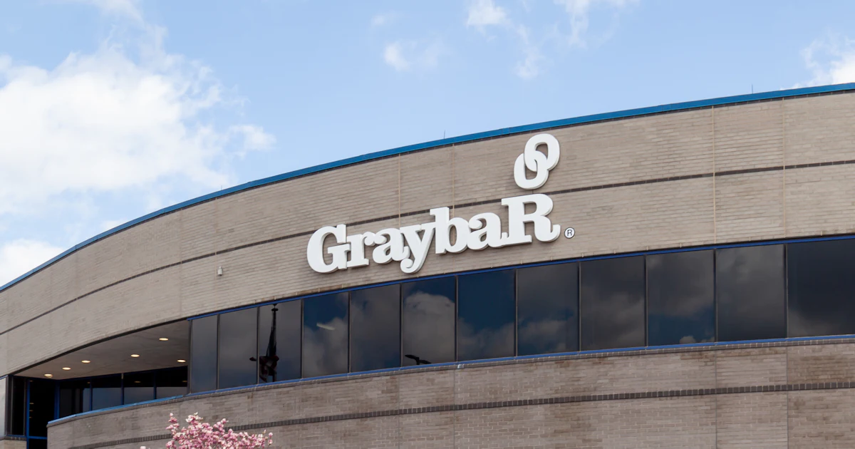 Graybar Reno Graybar Says Its Sales Grew by Double-Digits in the Third Quarter ...