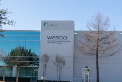 Wesco office, Irving, Texas, March 2022.