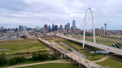 Dallas, Texas.
