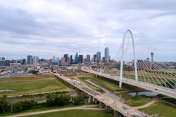 Dallas, Texas.