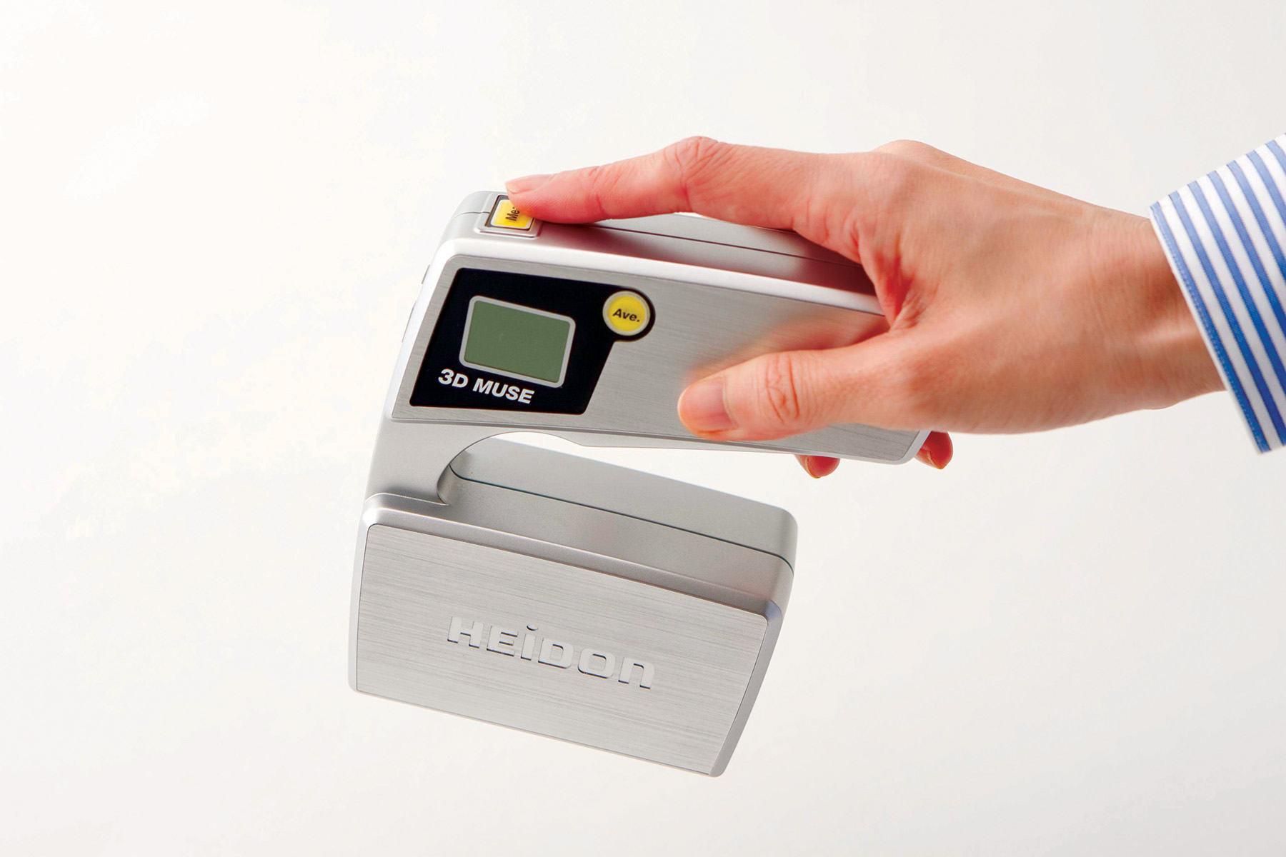 The Kett H37 portable friction analyzer.