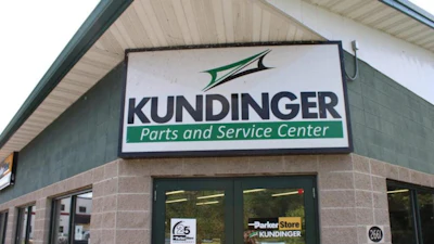 Kundinger store, Green Bay, Wis.