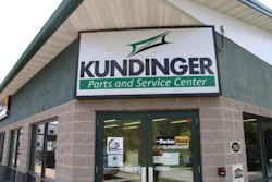 Kundinger store, Green Bay, Wis.
