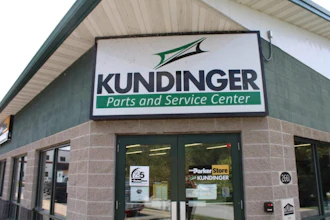 Kundinger store, Green Bay, Wis.
