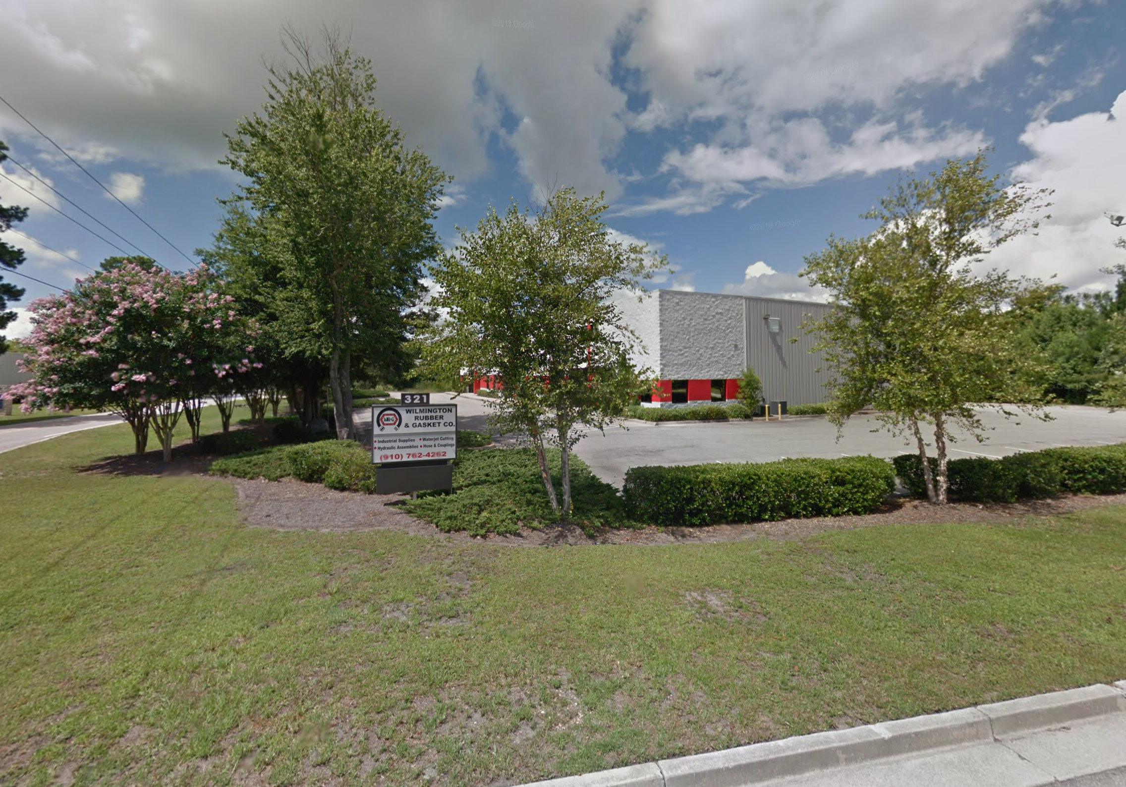 Wilmington Rubber and Gasket, Wilmington, N.C.