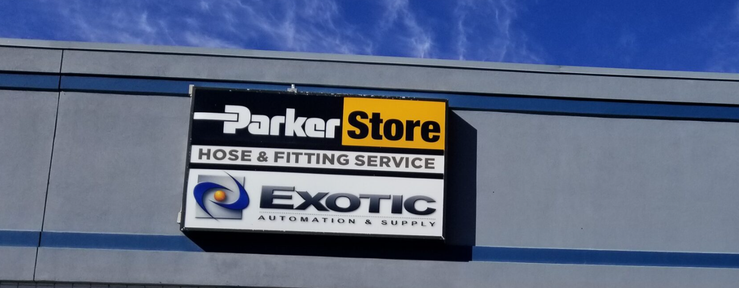 Exotic Automation & Supply branch, Flint, Mich.