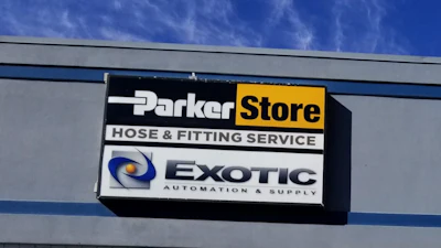 Exotic Automation & Supply branch, Flint, Mich.