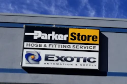 Exotic Automation & Supply branch, Flint, Mich.