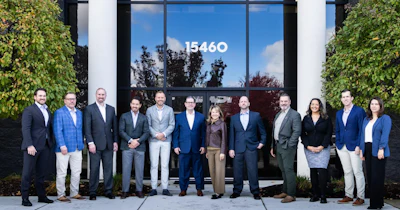 All State Fastener's new senior leadership team, Roseville, Mich.