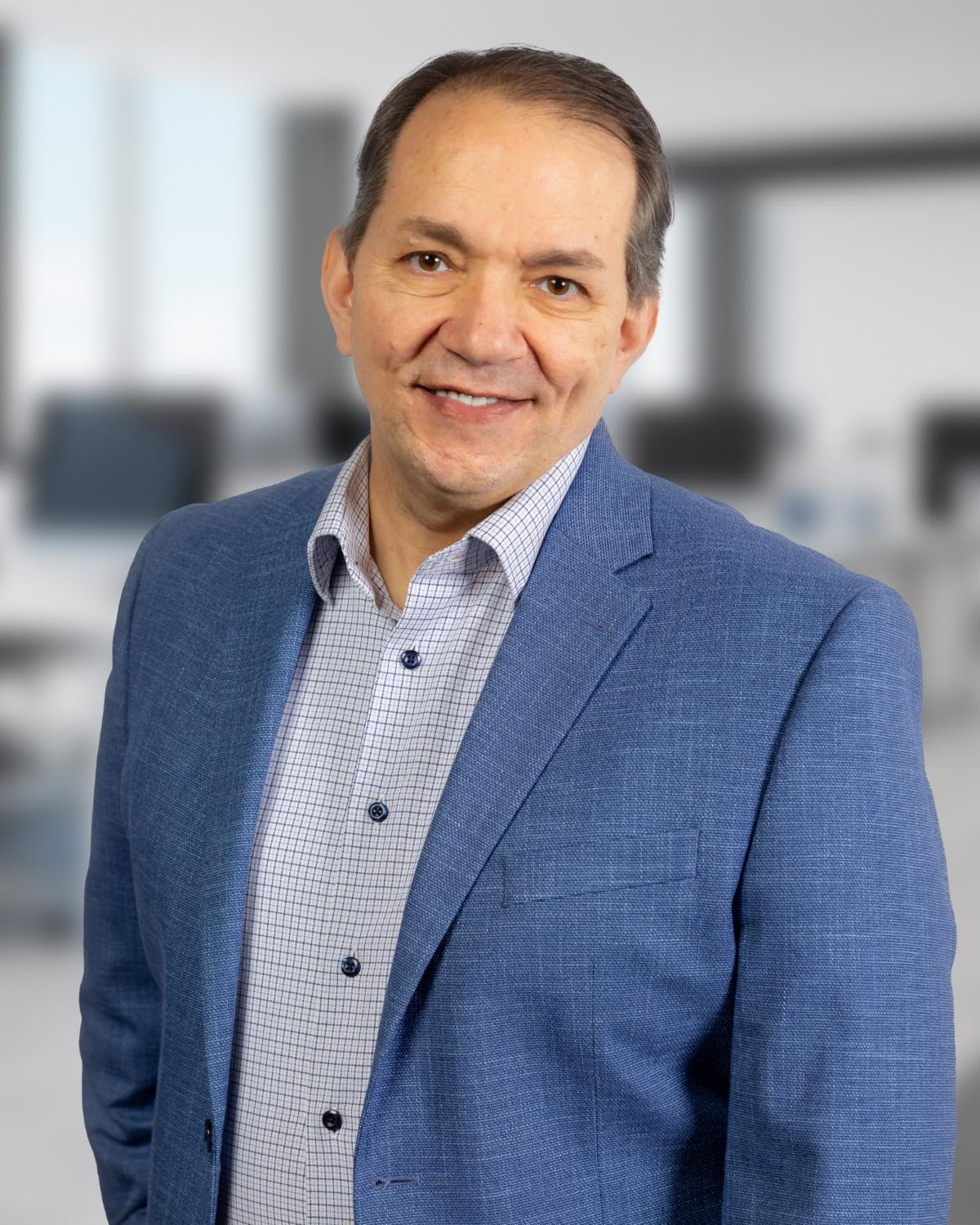 Todd Kerin, General Manager of the Great Plains Region, BlackHawk Industrial