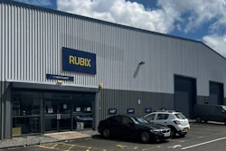 Rubix location, Cardiff, Wales.