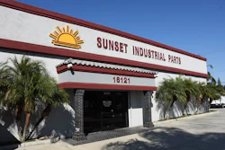 Sunset Industrial Parts, Cerritos, Calif.