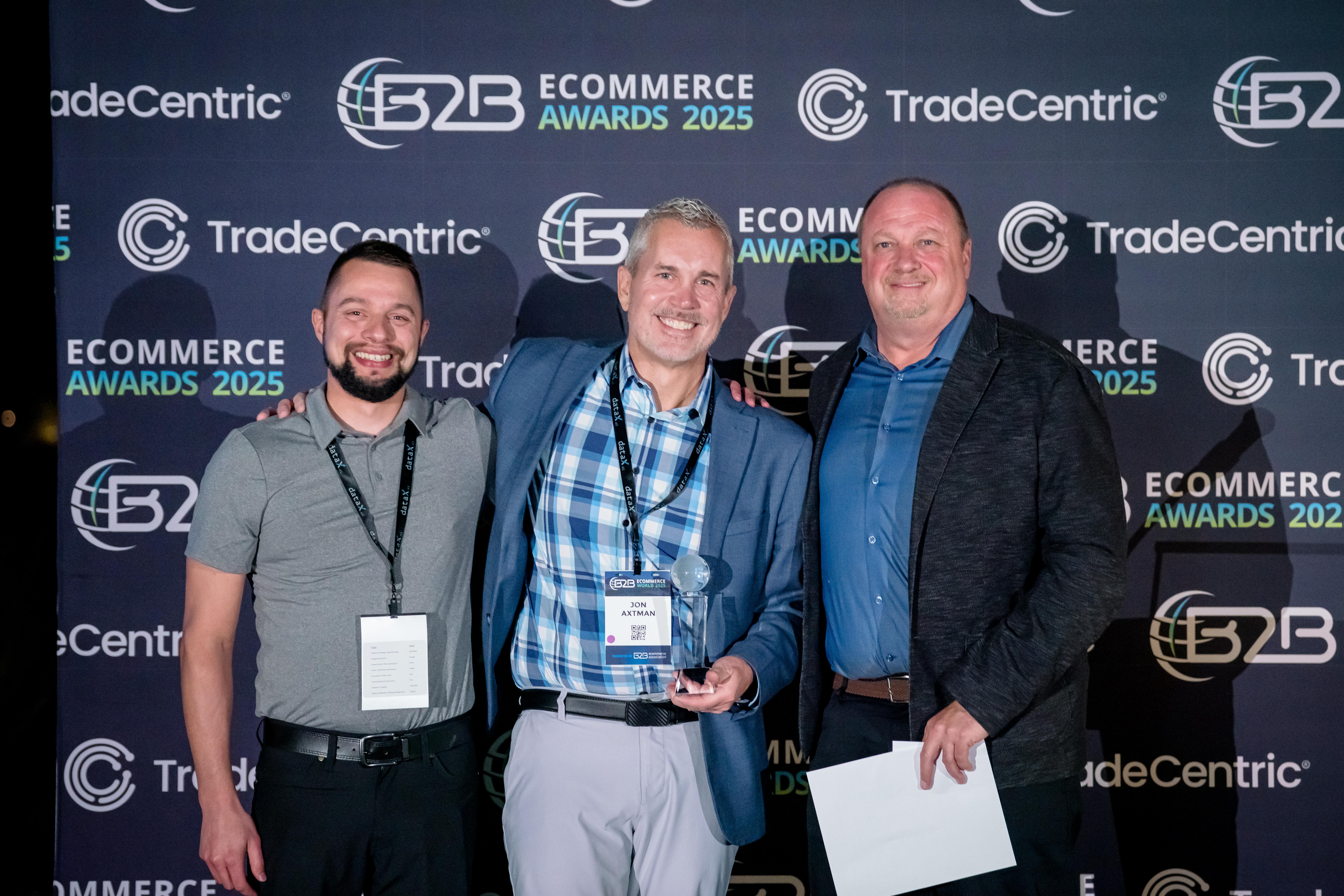 Border States B2 B Ux Award
