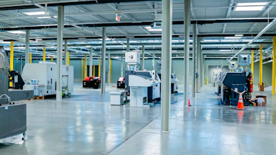 Igus New Facility