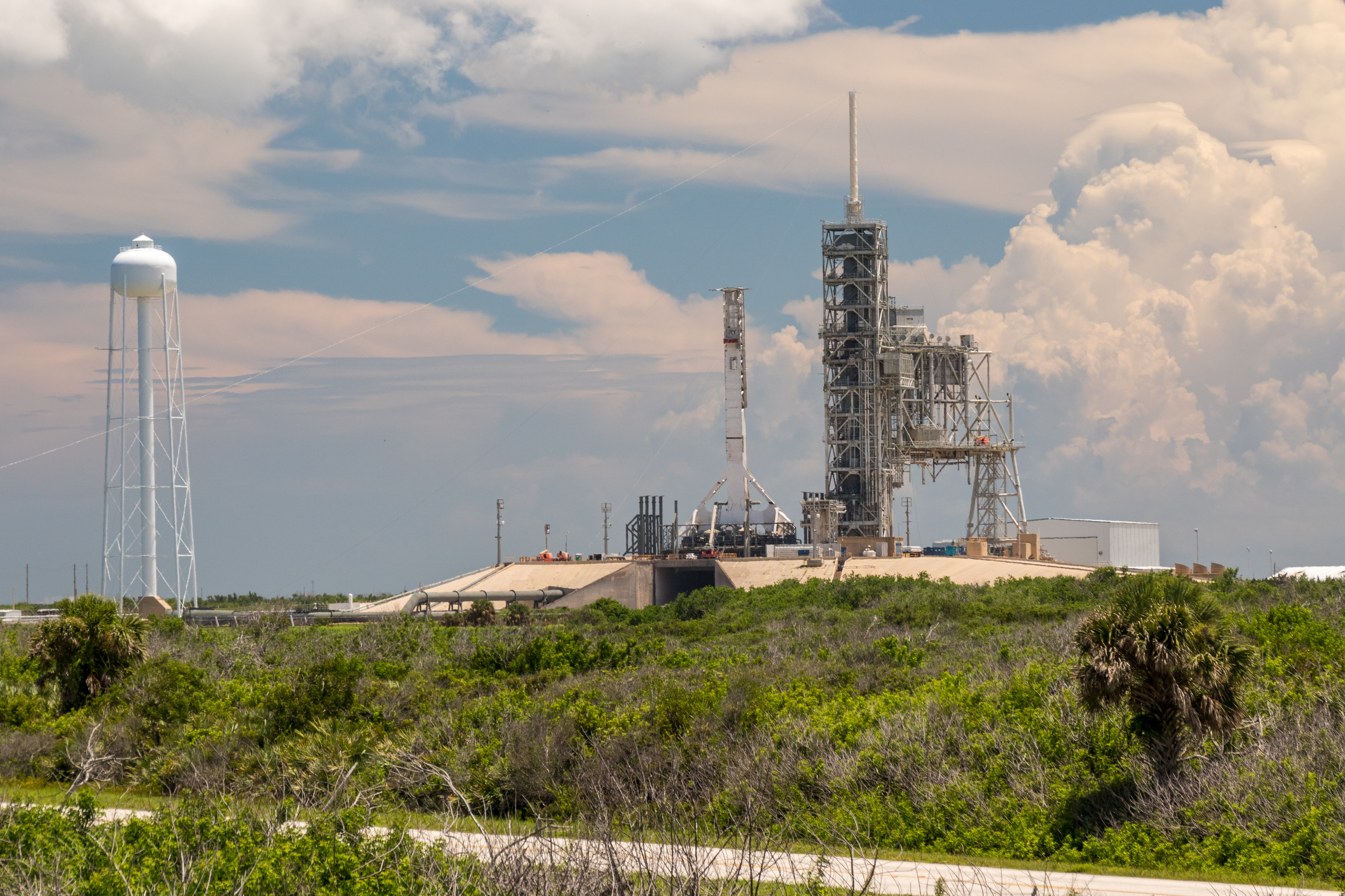 Kennedy Space Center, Merritt Island, Fla.