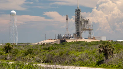 Kennedy Space Center, Merritt Island, Fla.