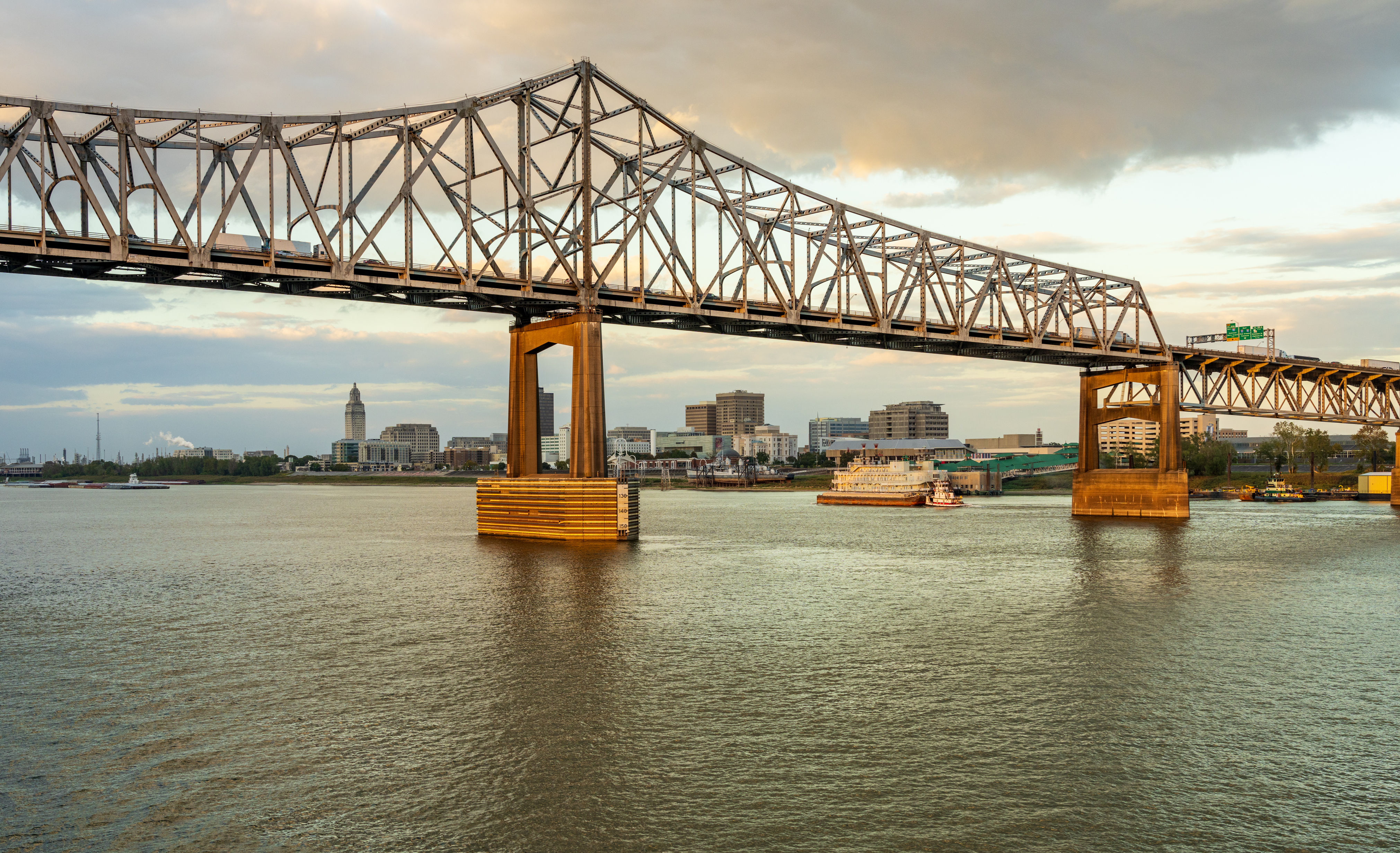 Baton Rouge, La.