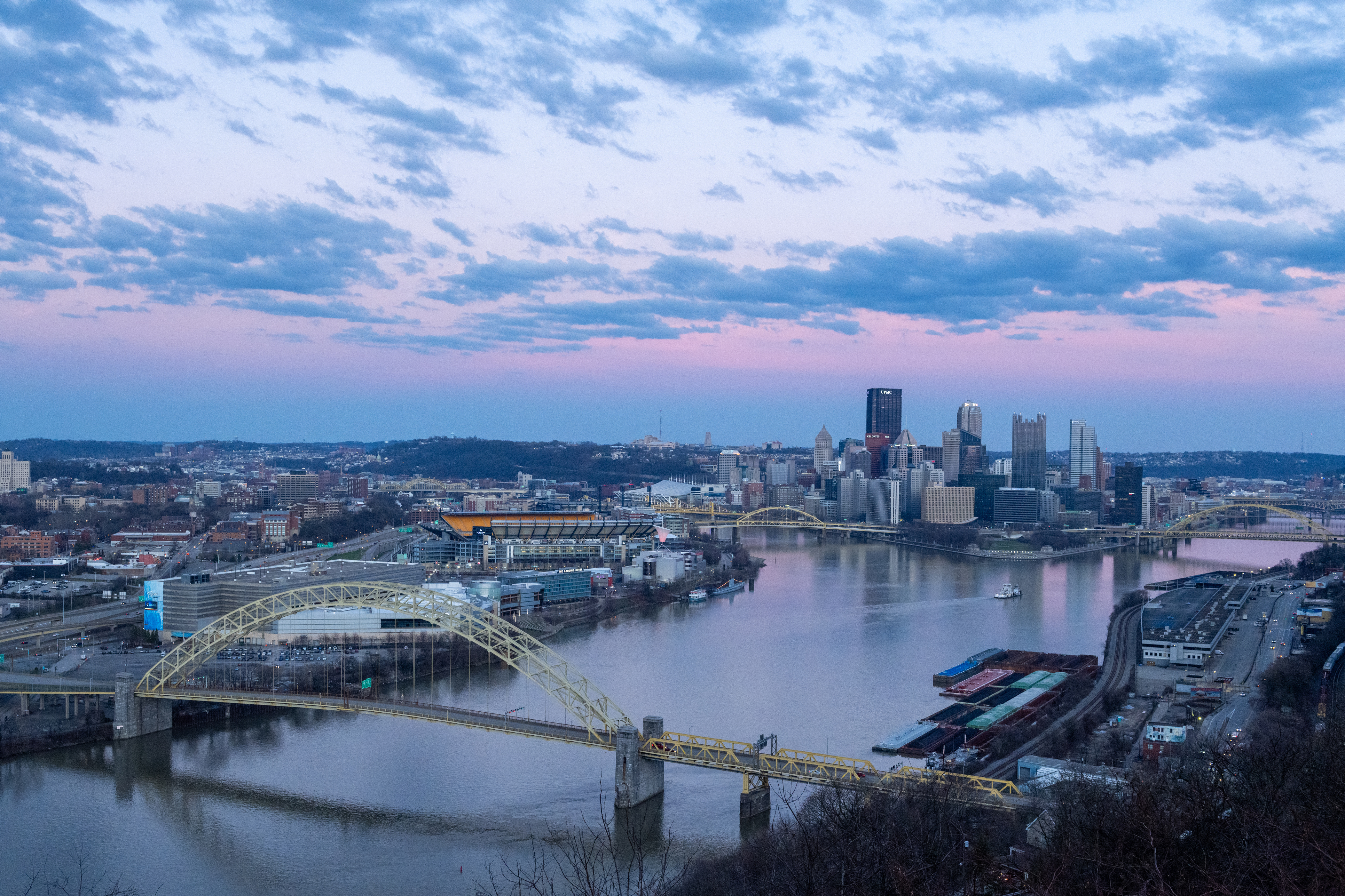 Pittsburgh, Pa.