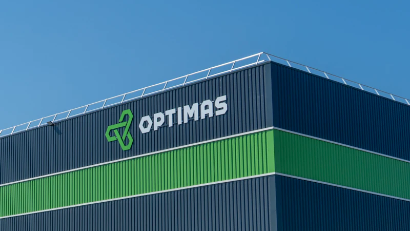 Optimas Names International Commercial Development VP | Industrial ...