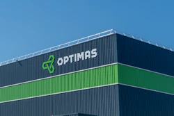 Optimas Solutions European headquarters, Hambach, France.