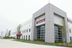 Grainger distribution center, Minooka, Ill.