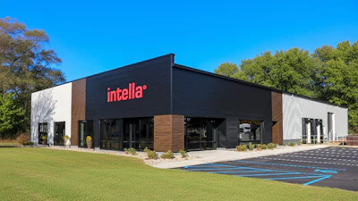 New Building Intella Parts