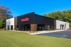 New Building Intella Parts