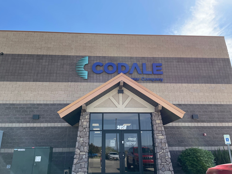 Codale branch, Elko, Nev.