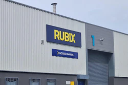 Rubix location, Leeds, England.