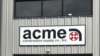 Ribbon cutting at Acme Construction Supply branch, Cheyenne, Wyo.