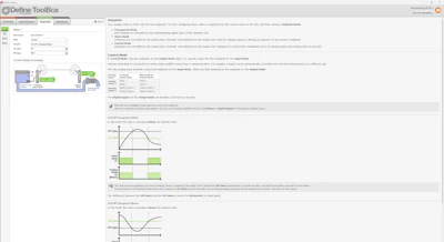 Figure 3: The Define Instruments Twin Link wireless point-to-point system offered by AutomationDirect goes well beyond simple I/O connectivity, by enabling advanced signal scaling, alarming, and control strategies.