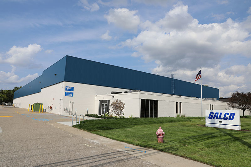 Galco Distribution Center 67228cf0b9678